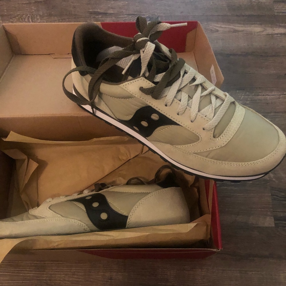 Saucony Jazz Low Pro sneakers